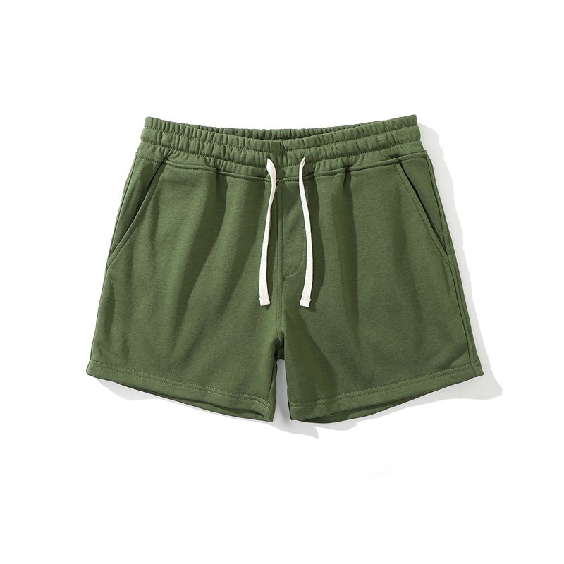 Men’s Cotton Everyday Drawstring Shorts
