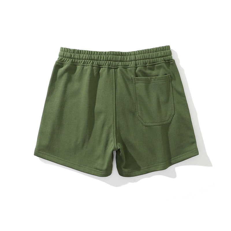Men’s Cotton Everyday Drawstring Shorts
