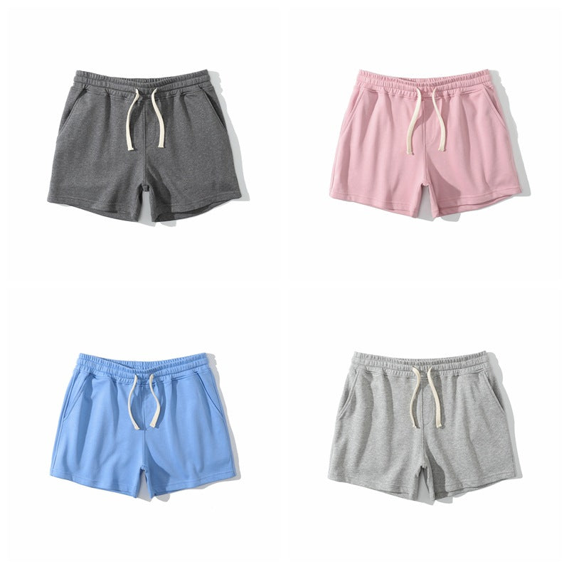 Men’s Cotton Everyday Drawstring Shorts