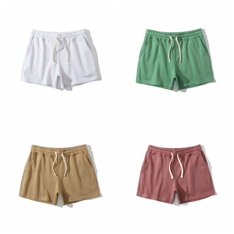 Men’s Cotton Everyday Drawstring Shorts
