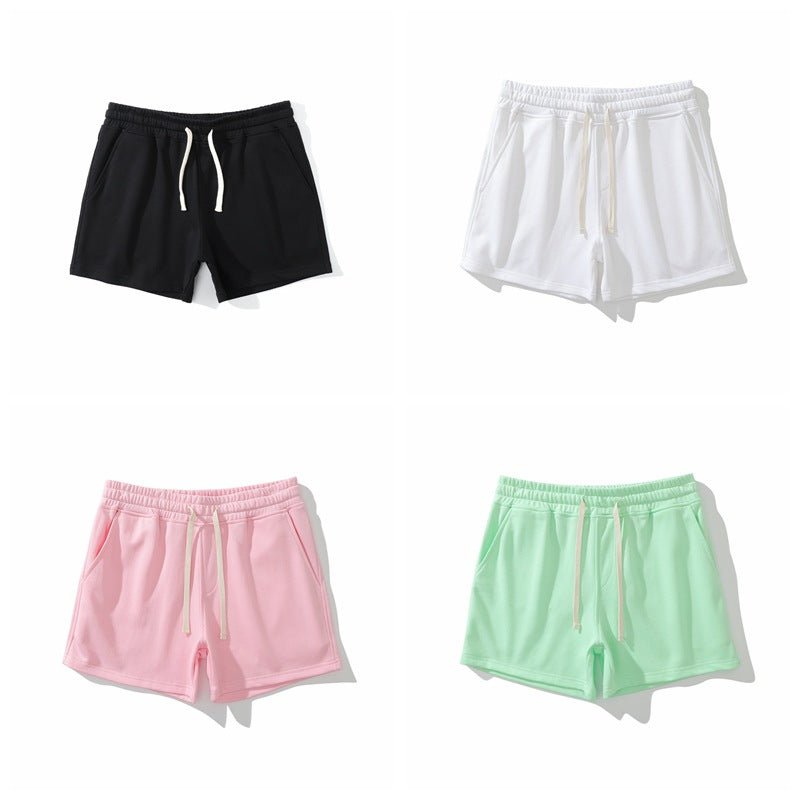 Men’s Cotton Everyday Drawstring Shorts