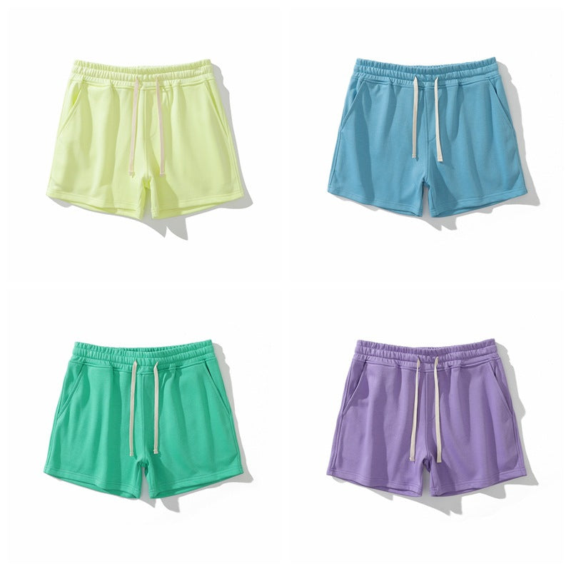 Men’s Cotton Everyday Drawstring Shorts