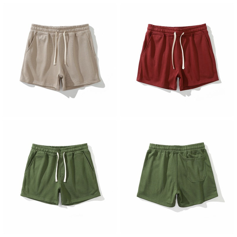 Men’s Cotton Everyday Drawstring Shorts