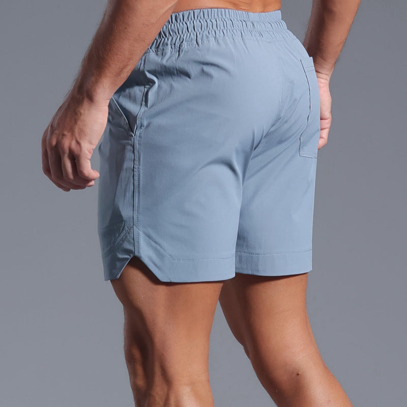 Men’s Quick-Dry Athletic Training Shorts-5" Inseam