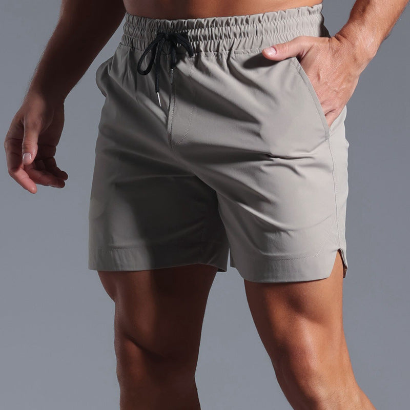 Men’s Quick-Dry Athletic Training Shorts-5" Inseam