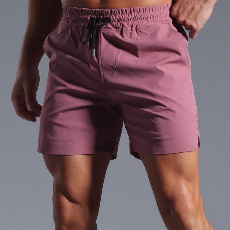 Men’s Quick-Dry Athletic Training Shorts-5" Inseam