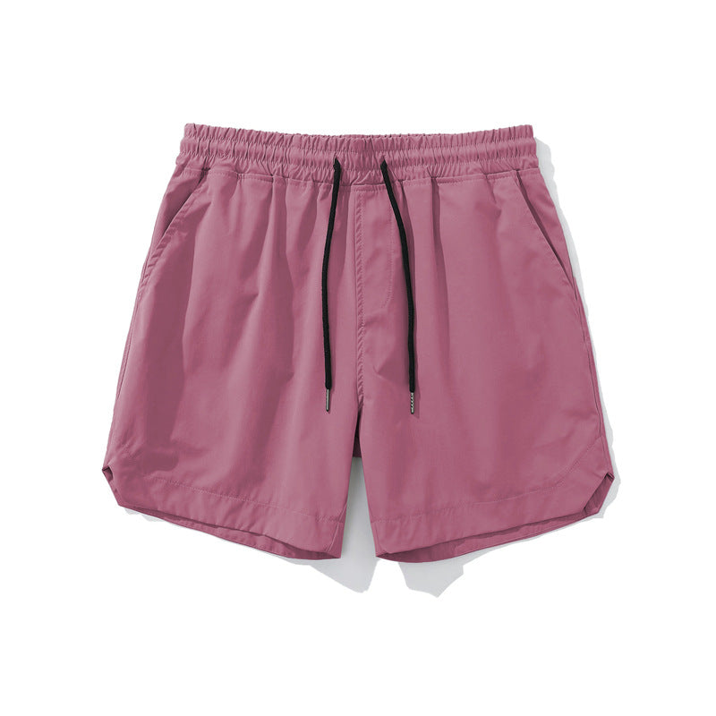 Men’s Quick-Dry Athletic Training Shorts-5" Inseam