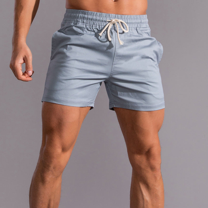 Men’s Lightweight Drawstring Shorts