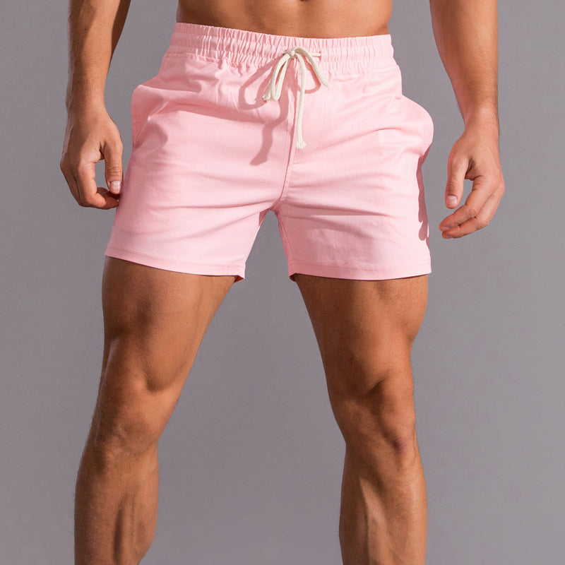 Men’s Lightweight Drawstring Shorts