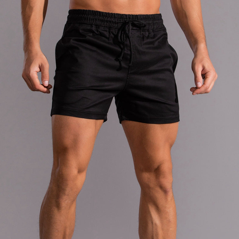 Men’s Lightweight Drawstring Shorts