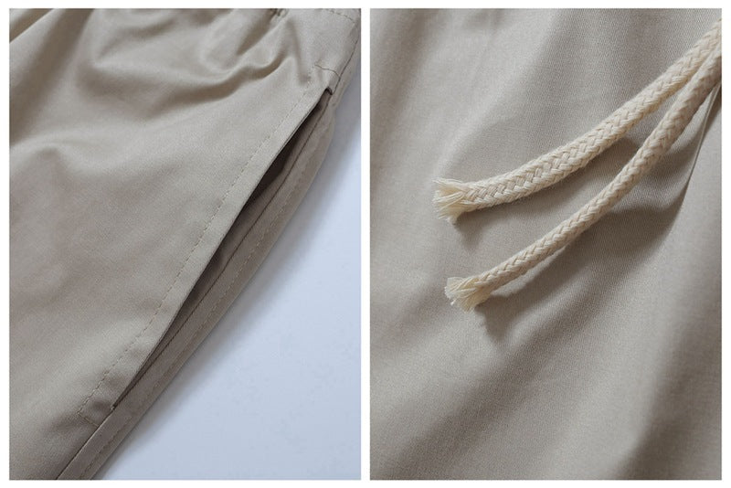 Men’s Lightweight Drawstring Shorts