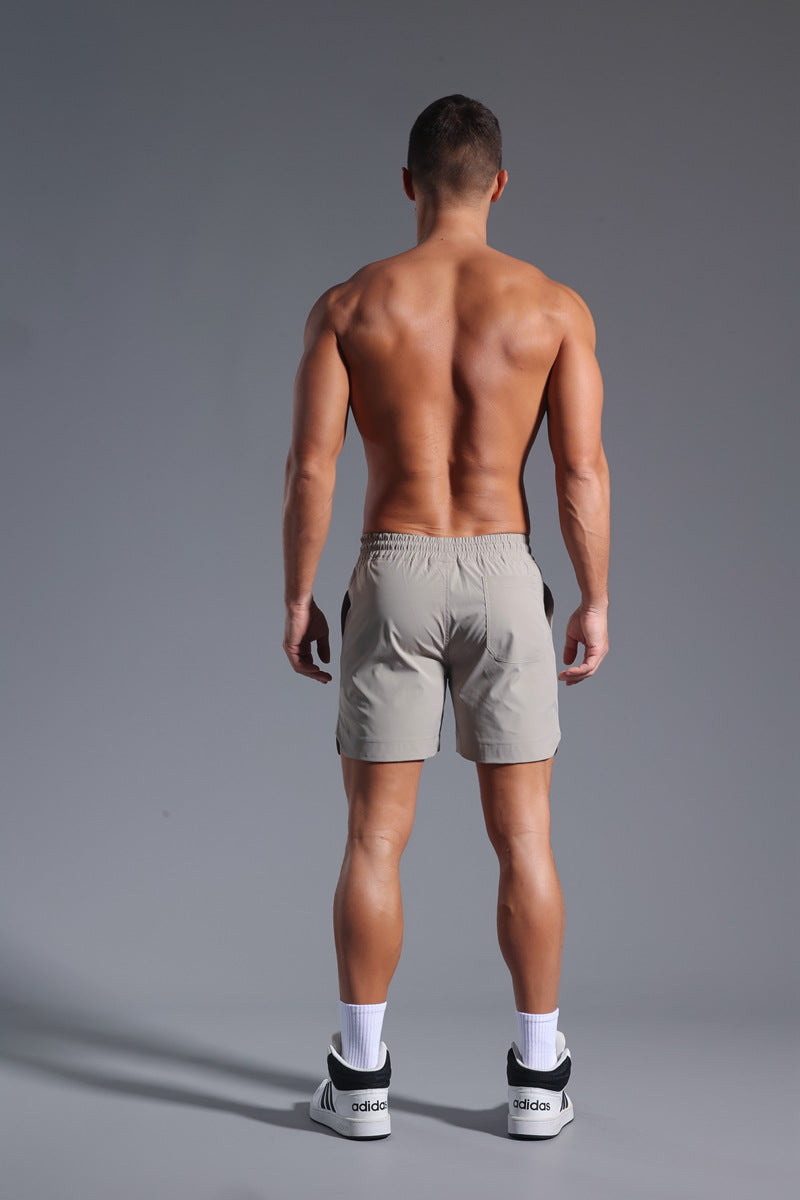 Men’s Quick-Dry Athletic Training Shorts-5" Inseam