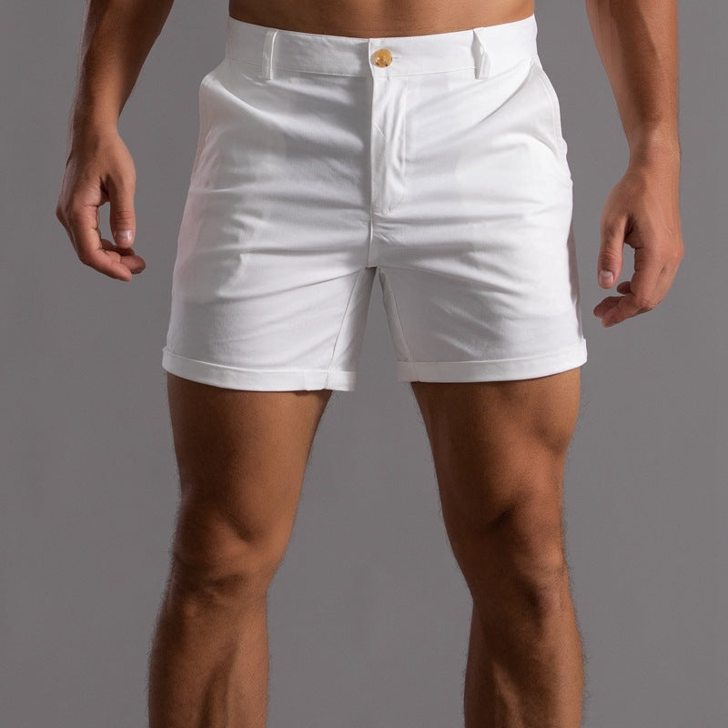 Men’s Smart Casual Tailored Shorts