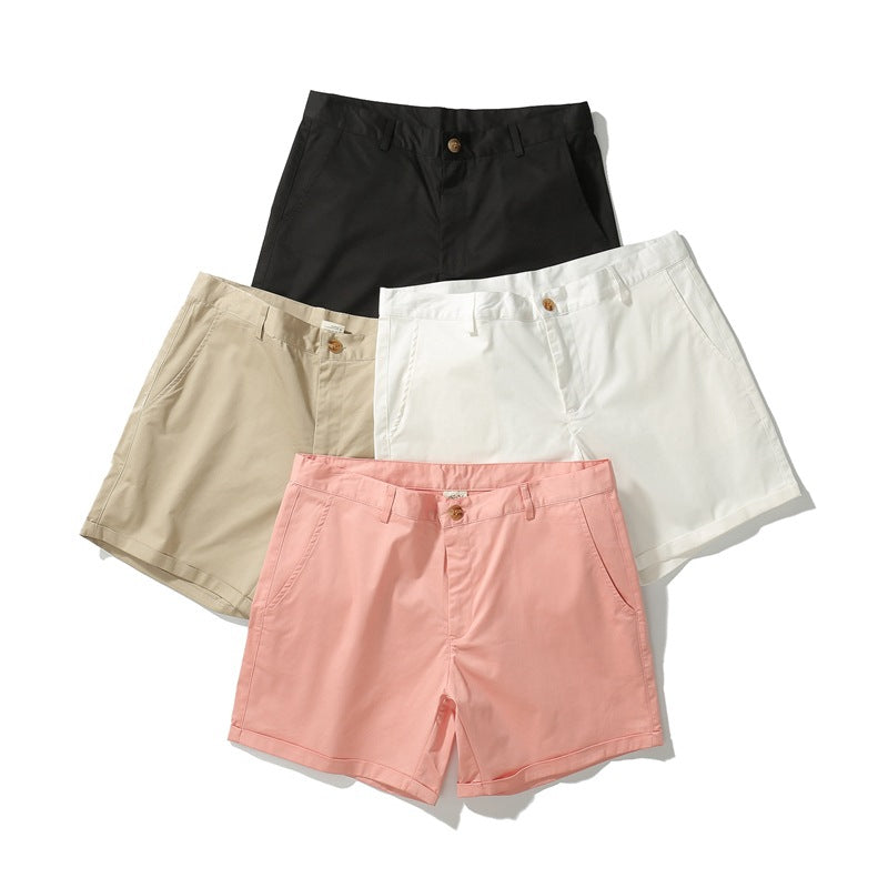Men’s Smart Casual Tailored Shorts