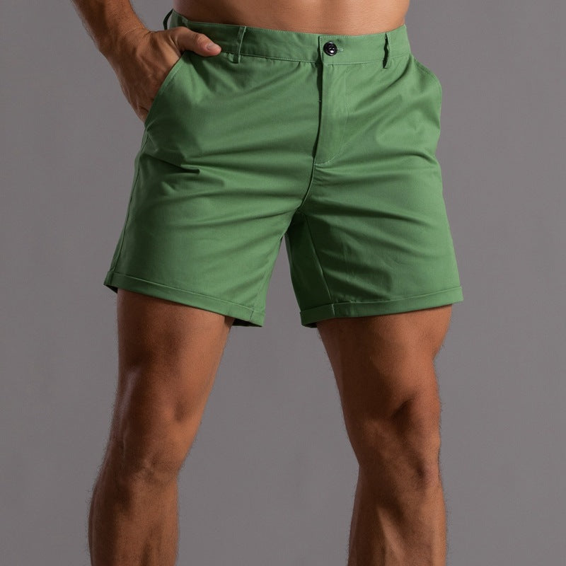Men’s Smart Casual Tailored Shorts