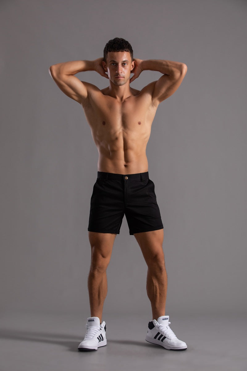 Men’s Smart Casual Tailored Shorts