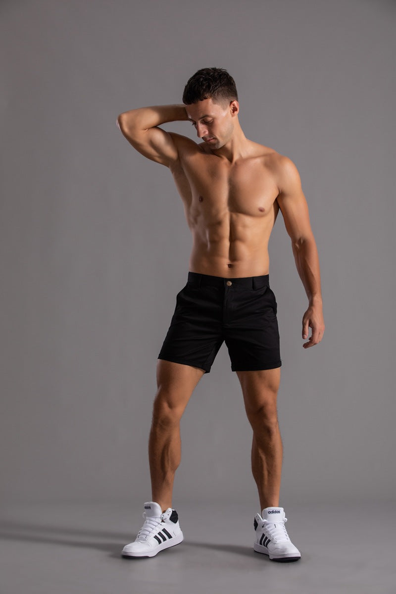 Men’s Smart Casual Tailored Shorts