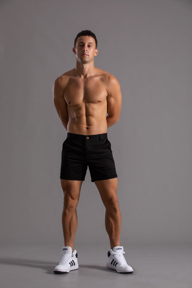 Men’s Smart Casual Tailored Shorts