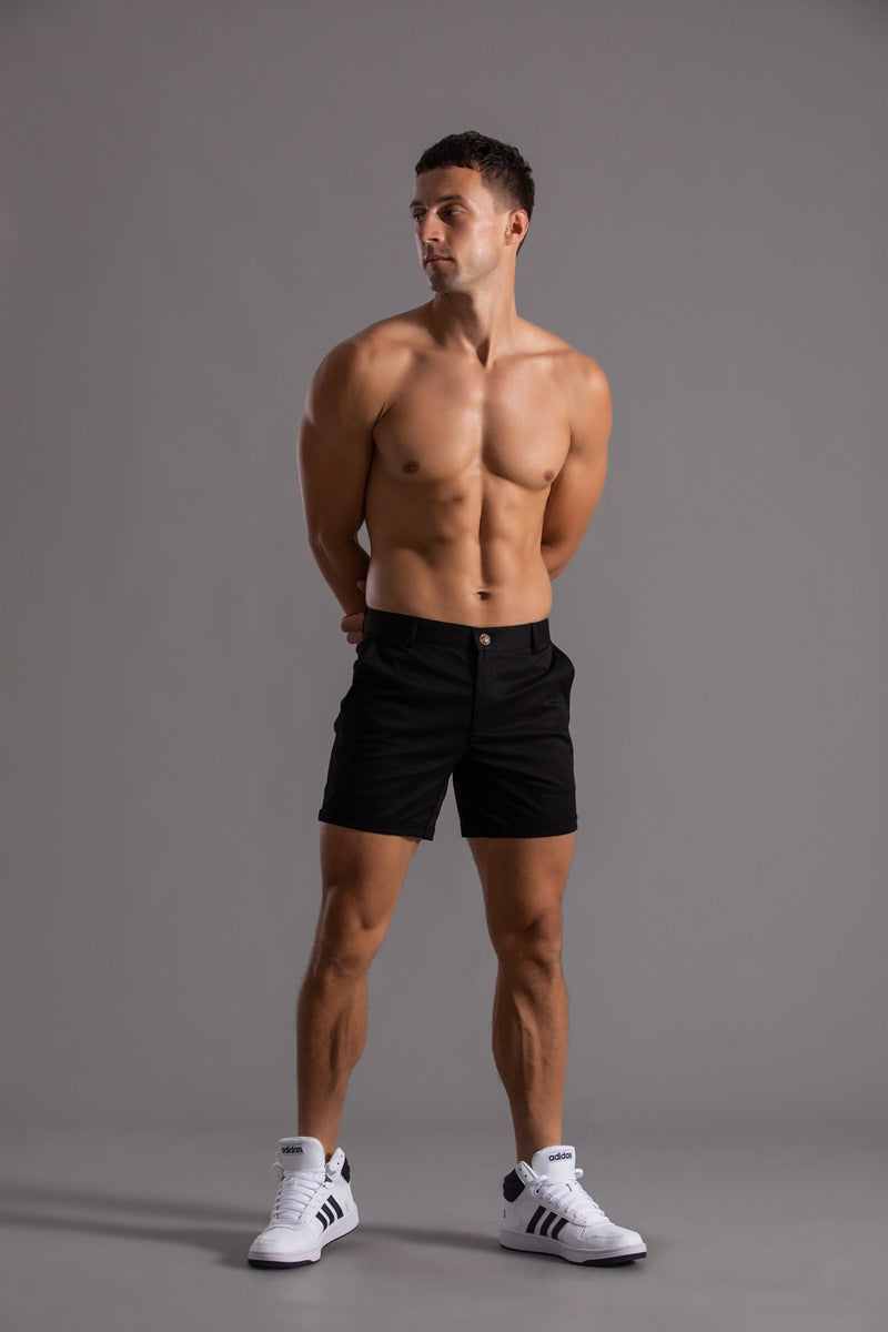 Men’s Smart Casual Tailored Shorts