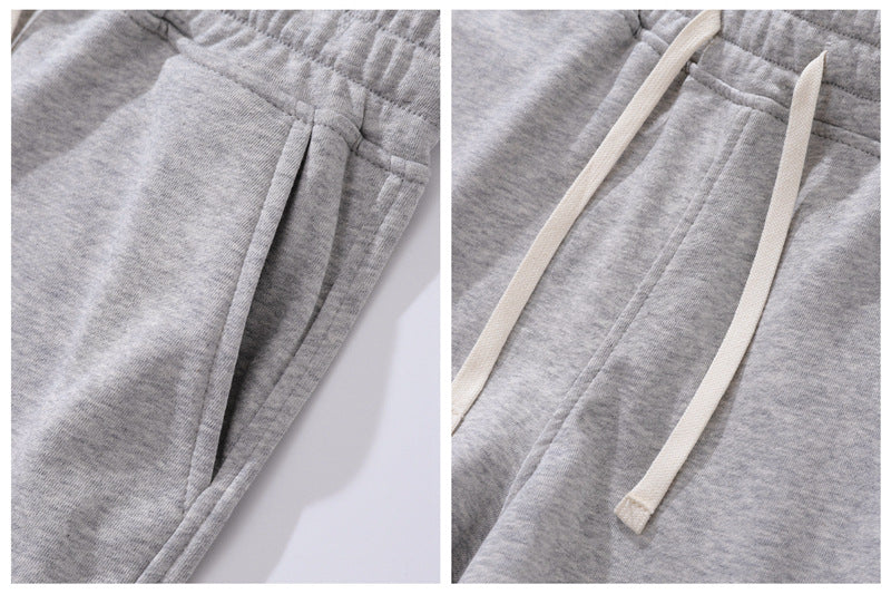 Men’s Comfort Cotton Drawstring Shorts-2" Inseam