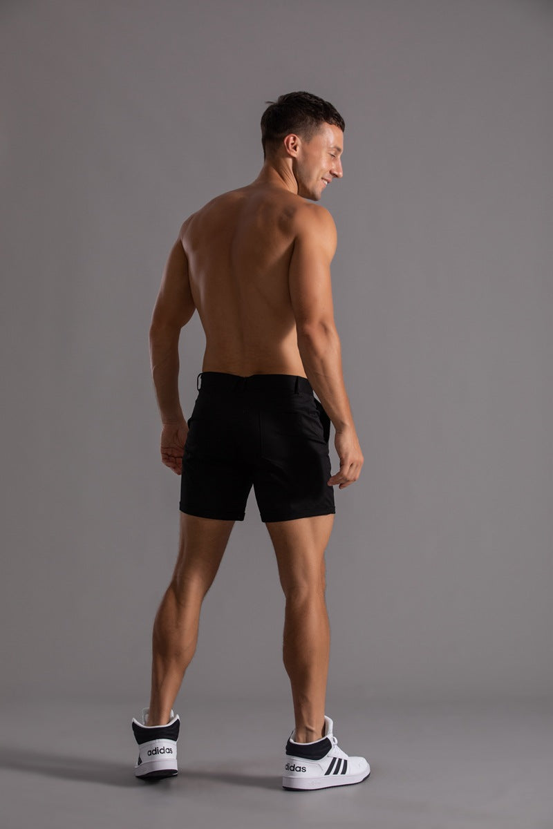 Men’s Smart Casual Tailored Shorts