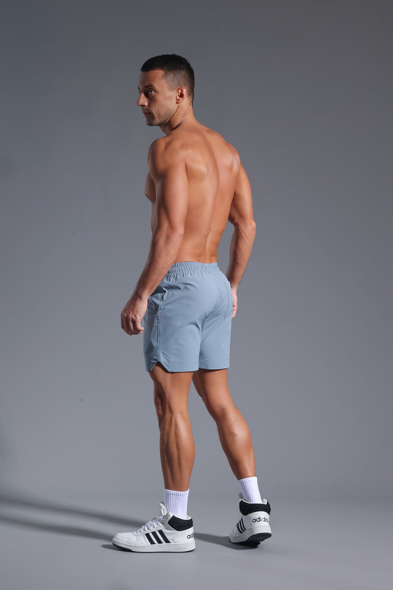 Men’s Quick-Dry Athletic Training Shorts-5" Inseam