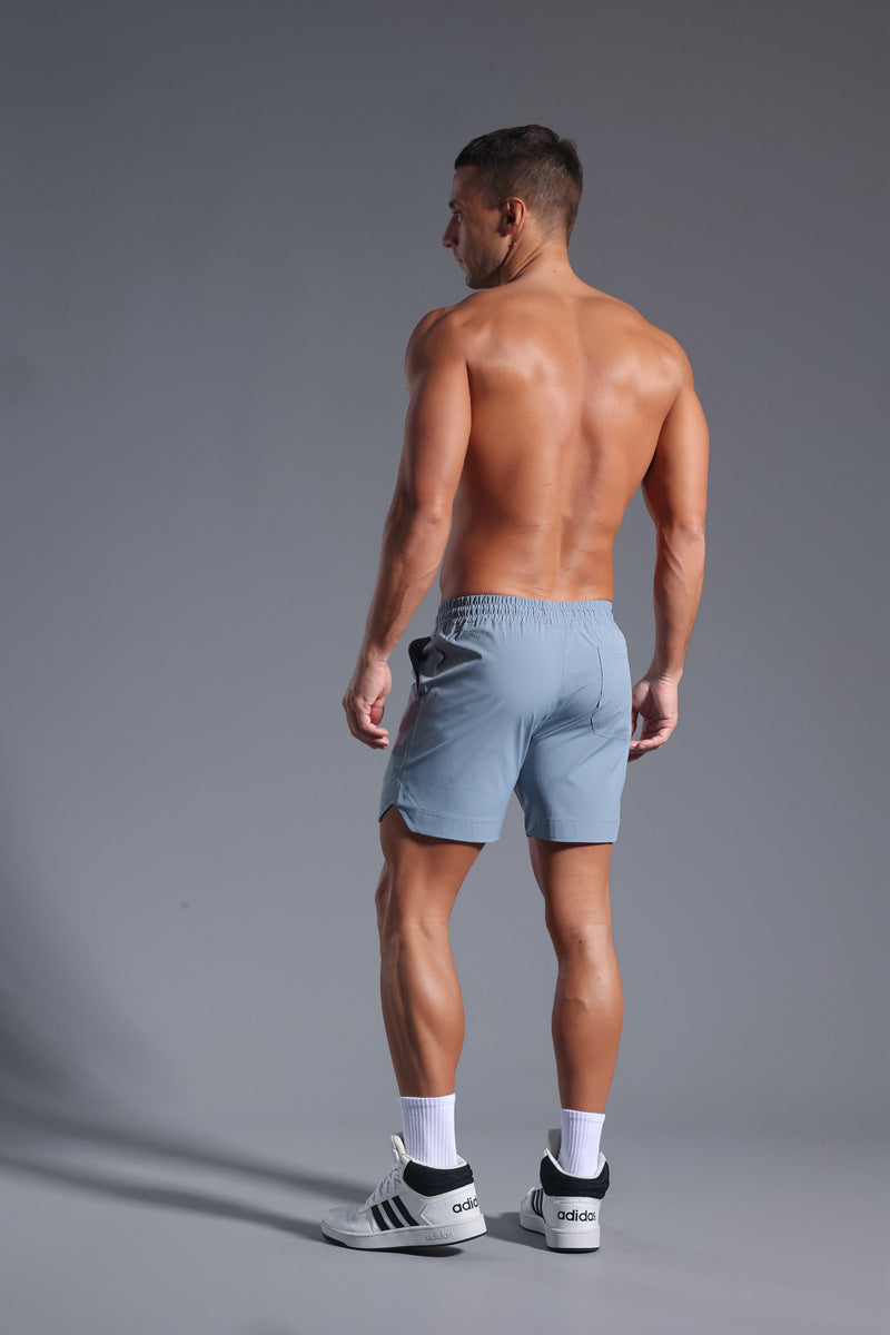 Men’s Quick-Dry Athletic Training Shorts-5" Inseam