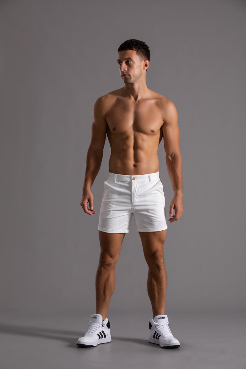 Men’s Smart Casual Tailored Shorts
