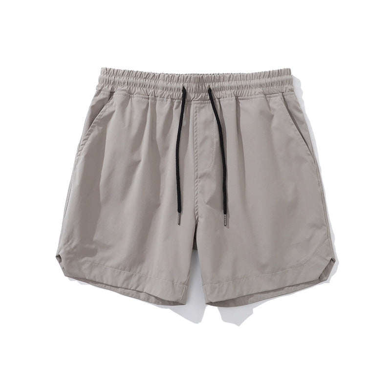 Men’s Quick-Dry Athletic Training Shorts-5" Inseam