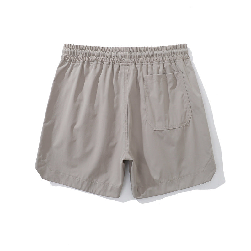 Men’s Quick-Dry Athletic Training Shorts-5" Inseam