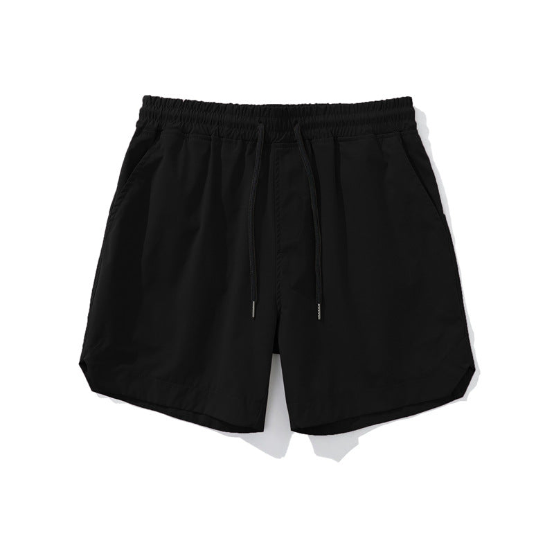 Men’s Quick-Dry Athletic Training Shorts-5" Inseam