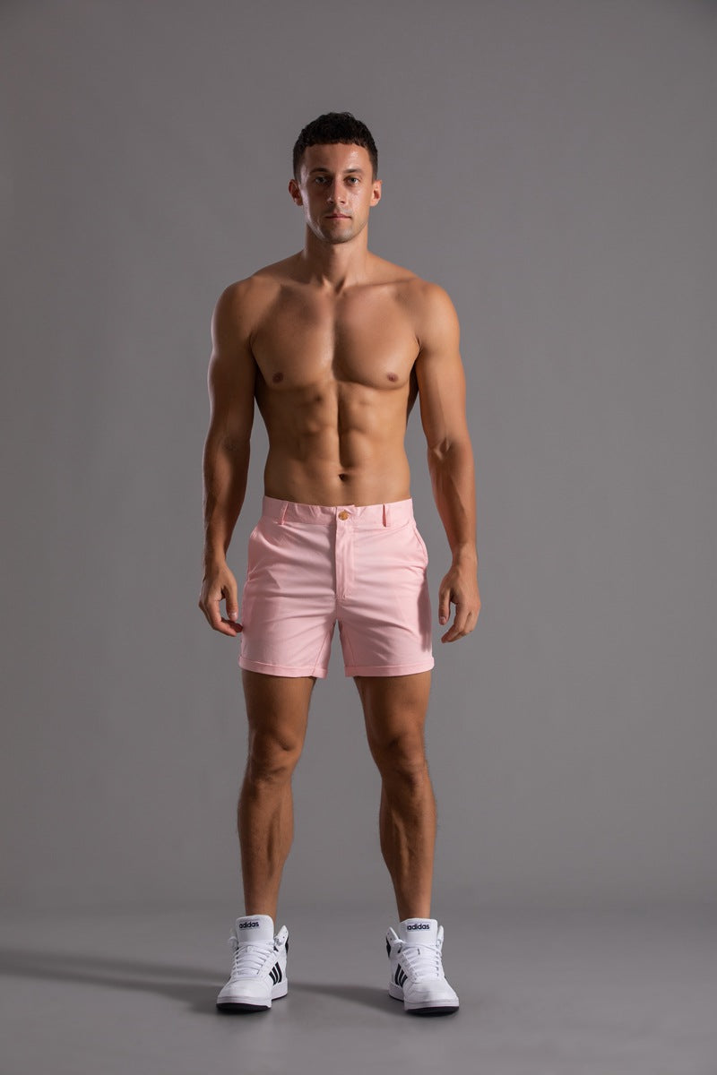 Men’s Smart Casual Tailored Shorts