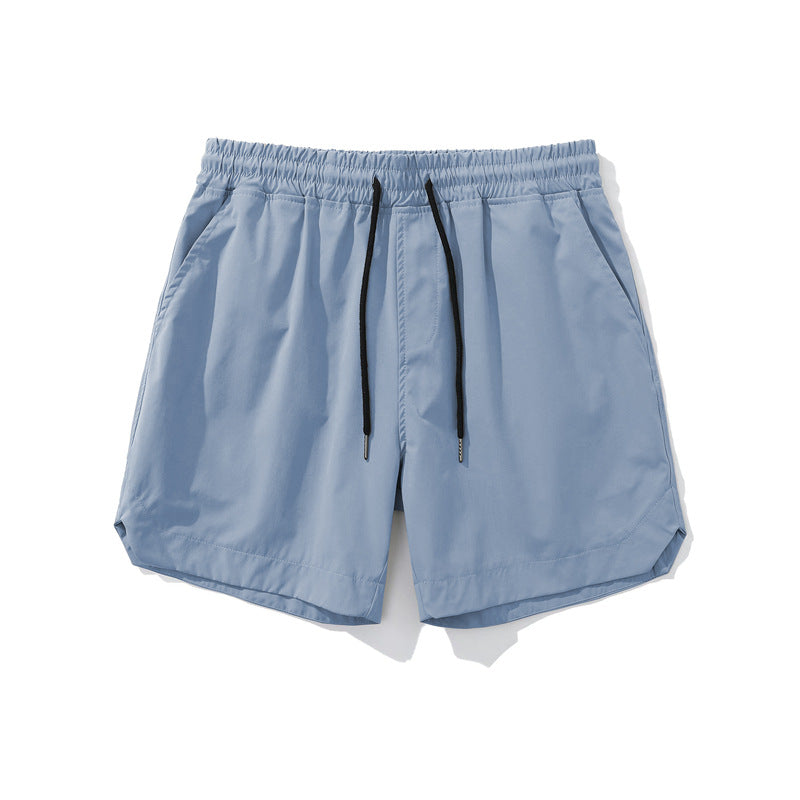 Men’s Quick-Dry Athletic Training Shorts-5" Inseam