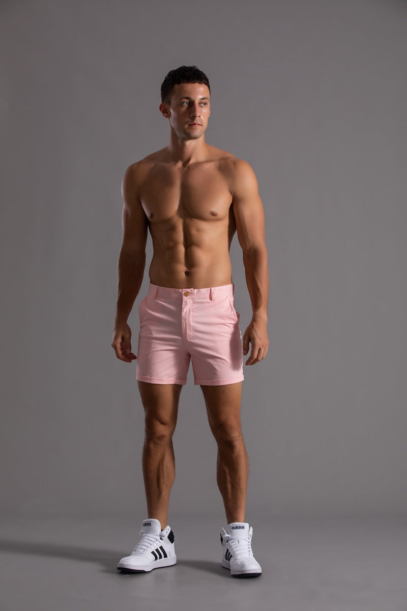 Men’s Smart Casual Tailored Shorts