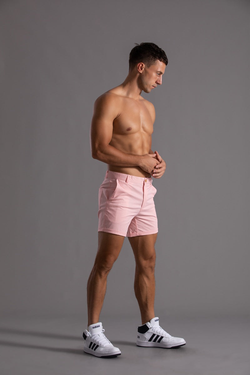 Men’s Smart Casual Tailored Shorts