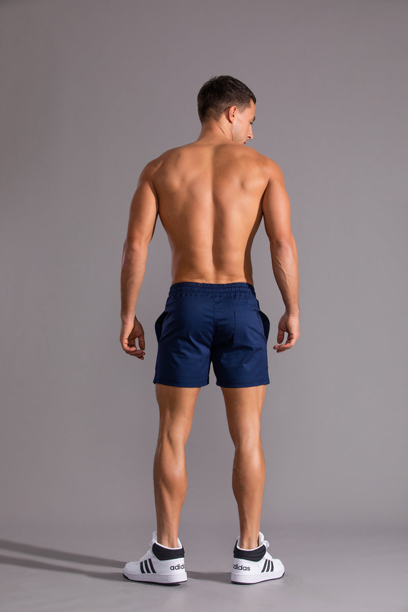 Men’s Lightweight Drawstring Shorts