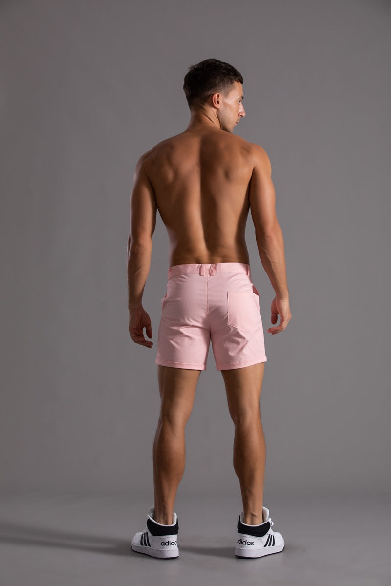 Men’s Smart Casual Tailored Shorts