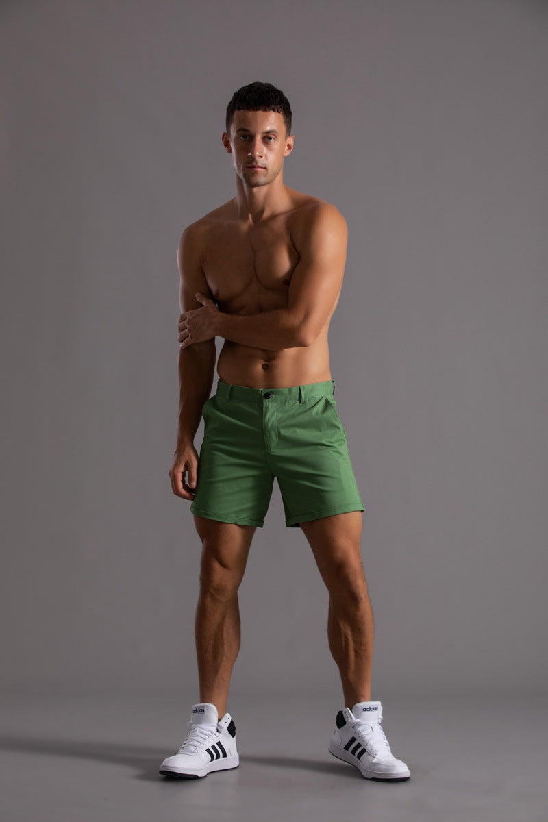 Men’s Smart Casual Tailored Shorts
