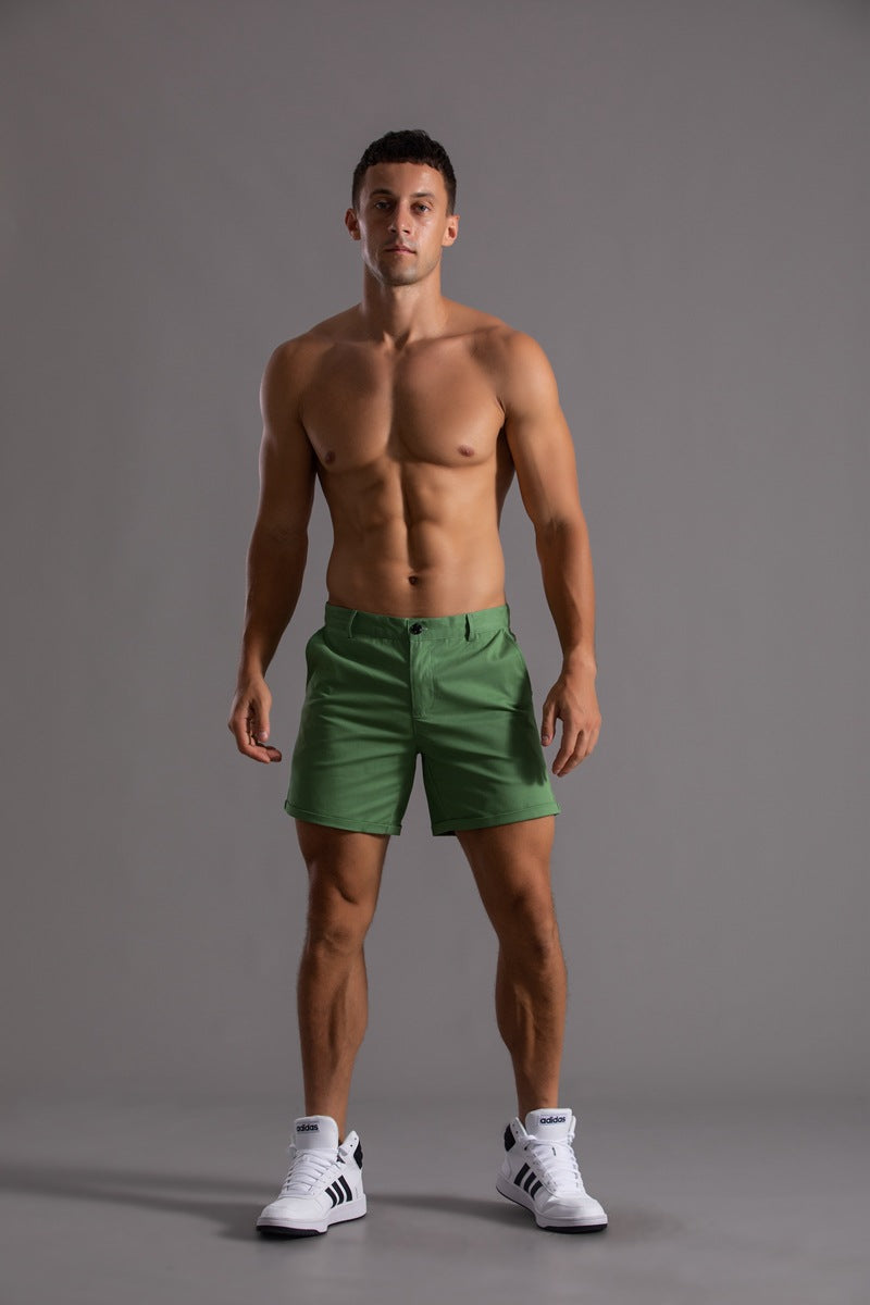 Men’s Smart Casual Tailored Shorts