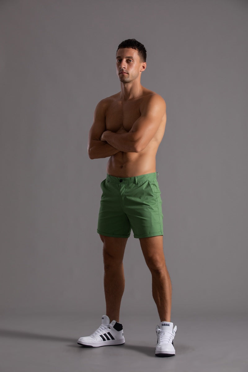 Men’s Smart Casual Tailored Shorts