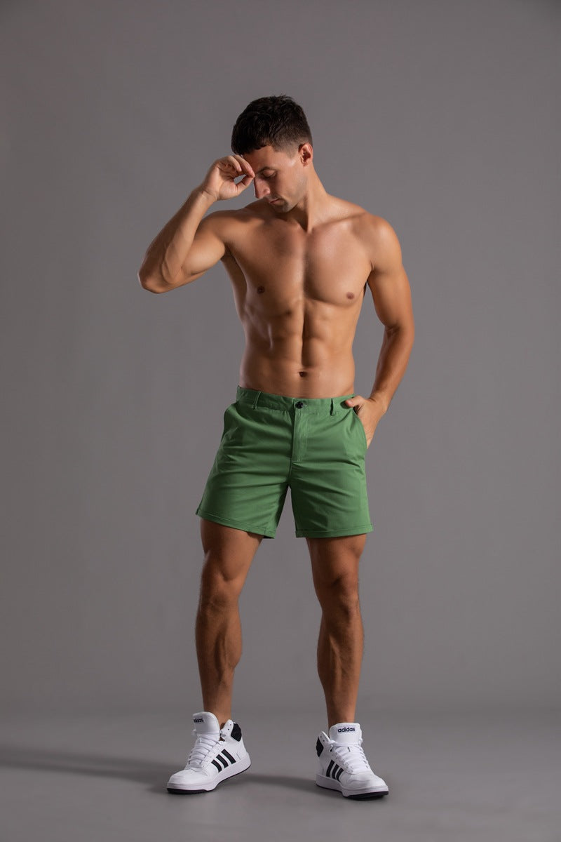Men’s Smart Casual Tailored Shorts