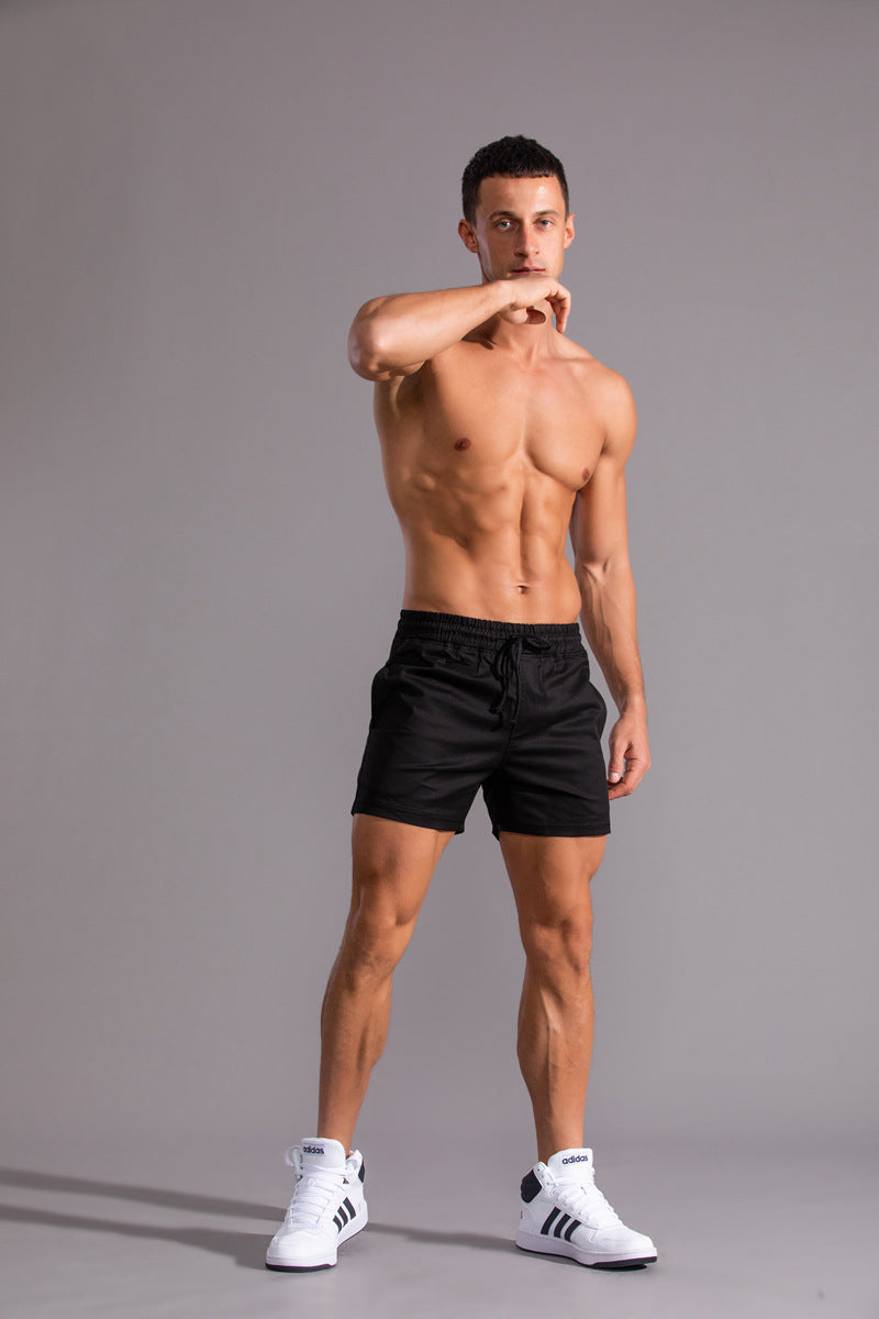 Men’s Lightweight Drawstring Shorts