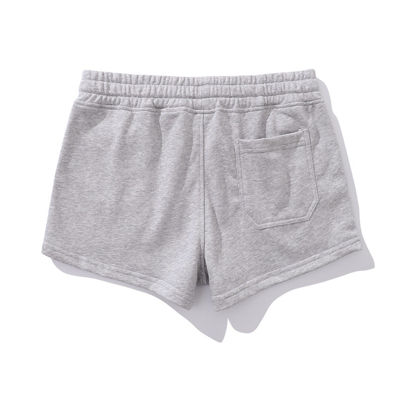 Men’s Comfort Cotton Drawstring Shorts-2" Inseam