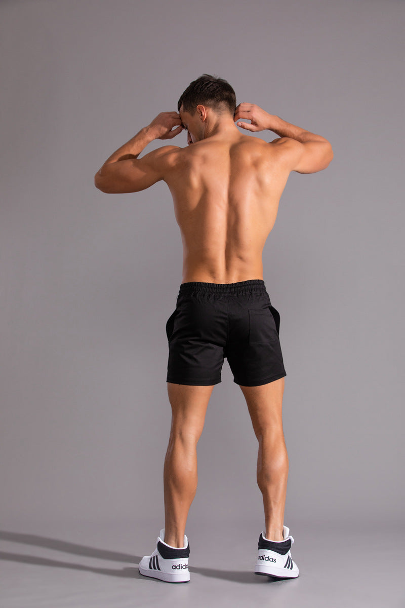 Men’s Lightweight Drawstring Shorts