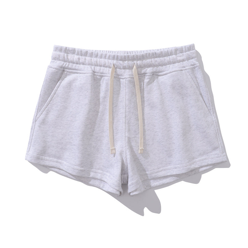 Men’s Comfort Cotton Drawstring Shorts-2" Inseam