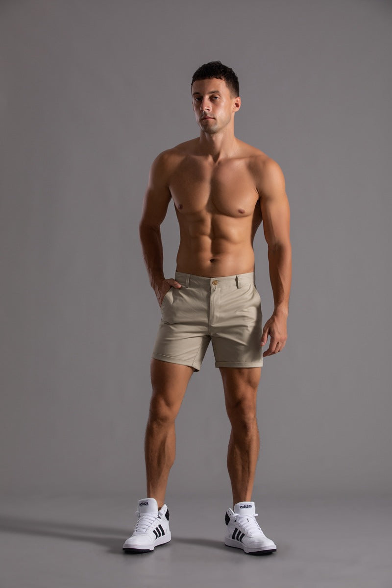 Men’s Smart Casual Tailored Shorts