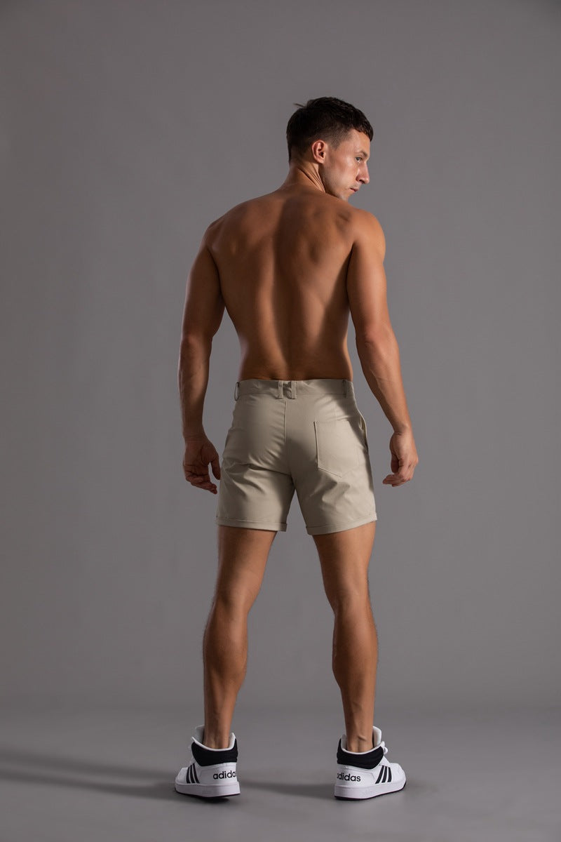 Men’s Smart Casual Tailored Shorts