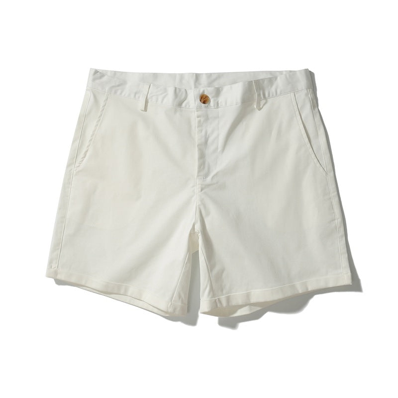 Men’s Smart Casual Tailored Shorts