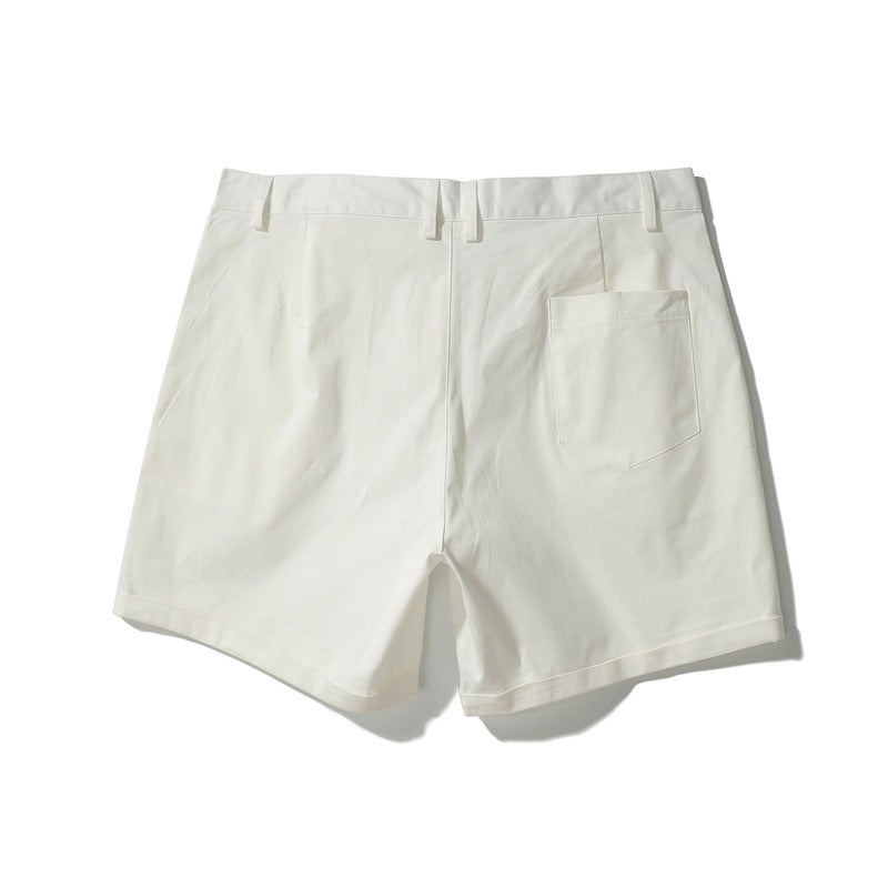 Men’s Smart Casual Tailored Shorts