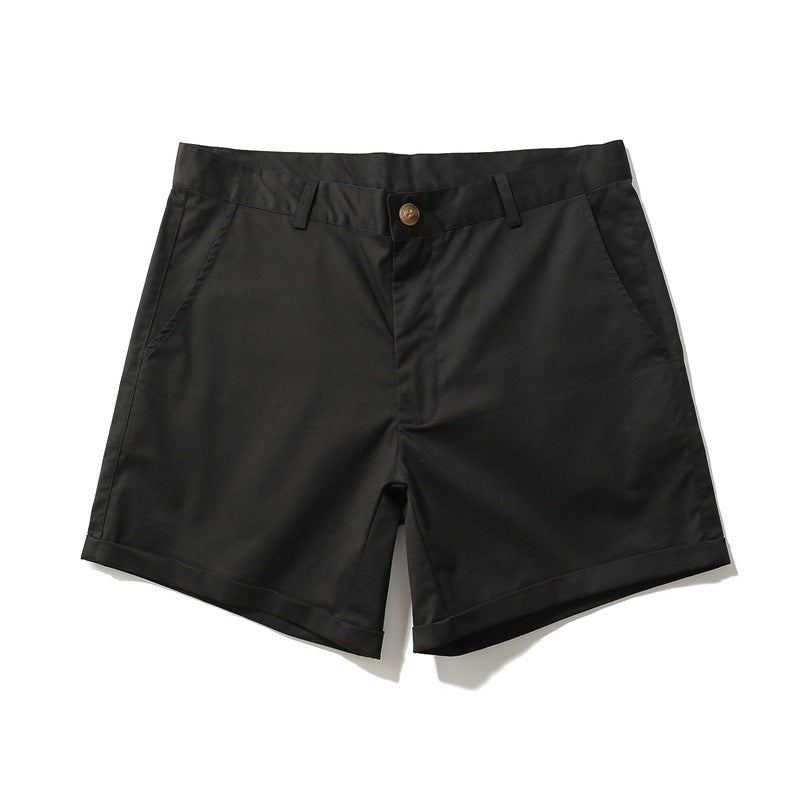 Men’s Smart Casual Tailored Shorts
